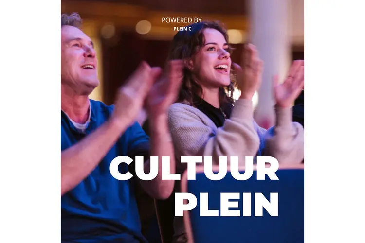 Cultuurplein; de verbindende kracht voor cultuurmakers