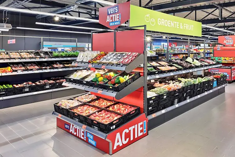 ALDI Hoorn tijdelijk dicht voor verbouwing