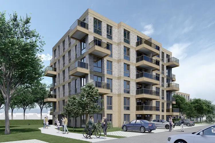 Oude hockeyvelden: verkoop grond aan Intermaris voor bouw 80 sociale huurwoningen