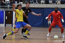 Hovocubo na rust langs HV/Veerhuys in eerste duel play-offs