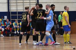 Hovocubo na rust langs HV/Veerhuys in eerste duel play-offs