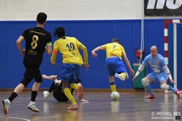 Hovocubo na rust langs HV/Veerhuys in eerste duel play-offs