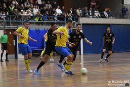 Hovocubo na rust langs HV/Veerhuys in eerste duel play-offs