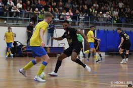 Hovocubo na rust langs HV/Veerhuys in eerste duel play-offs