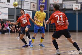 Hovocubo ten koste van HV/Veerhuys naar halve finales