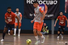 Hovocubo wint na verlenging van Os Lusitanos na tumultueuze eerste halve finale