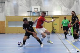 Hovocubo staat toch weer in finale om NK en treft Tigers Roermond