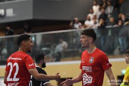 Hovocubo staat toch weer in finale om NK en treft Tigers Roermond