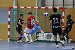 Hovocubo staat toch weer in finale om NK en treft Tigers Roermond