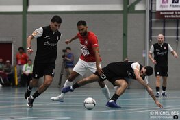 Geen laatste kunstje voor Sander van Dijk en Hovocubo, Tigers Roermond pakt landstitel