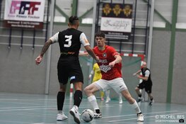 Geen laatste kunstje voor Sander van Dijk en Hovocubo, Tigers Roermond pakt landstitel