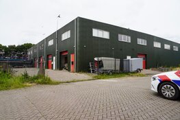 In Twisk gestolen aanhanger maand later aangetroffen in Oosterblokker