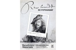 Exclusieve avondrondleiding door Rembrandt-expositie in het Westfries Museum