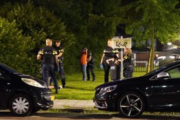 Arrestatieteam in actie na mogelijk schietincident, drie aanhoudingen