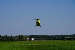 Fietser overleden bij ernstig ongeval in Hem