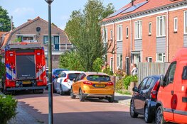 CO2 melder gaat af in Hoorn