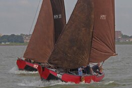 Zaterdag 14 september: Korte tochtjes met de De Hoornsche Schouw op Open Monumentendag!