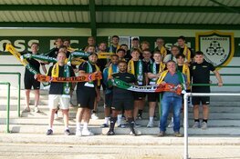 Onvergetelijk trainingskamp in Ierland voor herenselectie De Blokkers