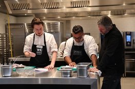 Jubileumeditie Week van de horeca ook dit jaar afgetrapt tijdens opening Gastvrij Rotterdam