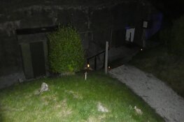 Museumnacht in het Kazemattenmuseum