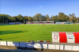 Vroege rode kaart Bakker nekt Hollandia