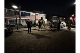 Schade na fiets accubrand in Zwaag