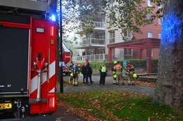Brandmelding in Hoorn: loos alarm