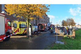 Dodelijk ongeluk Oostereiland in Hoorn