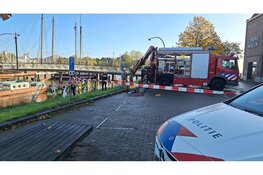 Dodelijk ongeluk Oostereiland in Hoorn