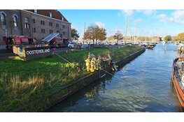 Dodelijk ongeluk Oostereiland in Hoorn