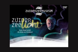 Huub Stapel vertelt zesde editie van Zuiderzeelicht