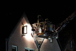 Politieonderzoek na woningbrand in Blokker