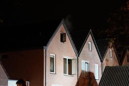 Politieonderzoek na woningbrand in Blokker