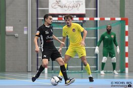 Hovocubo/Veerhuys maakt het landskampioen Tigers Roermond lang lastig