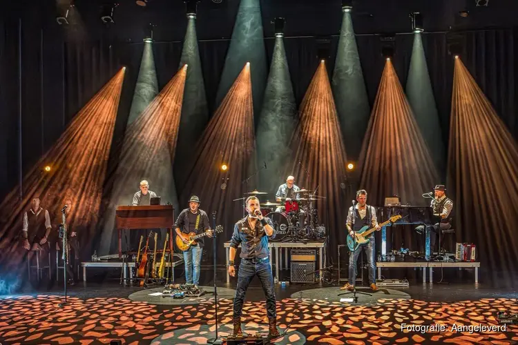 Brucified brengt ode aan de muziek van Bruce Springsteen