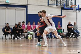 Hovocubo/Veerhuys knokt zich naar punt na ruime achterstand