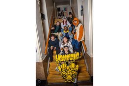 Debuutalbum kwam in 2024 uit.  Wallplug viert bijzonder jaar bij Uptown Records