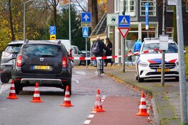 Ongeval op Draafsingel in Hoorn: politieonderzoek na botsing met fietser