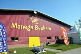 Manege Beukers organiseert voor de 18de keer Indoor Beukers