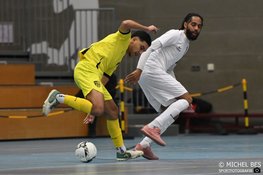 Hovocubo/Veerhuys zet goede stap richting kampioensgroep