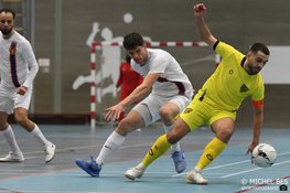 Hovocubo/Veerhuys zet goede stap richting kampioensgroep