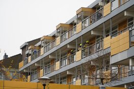 Gaslek in flat in Hoorn: 44 woningen ontruimd