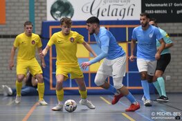 Hovocubo/Veerhuys hard onderuit in Gorinchem