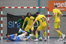 Hovocubo/Veerhuys hard onderuit in Gorinchem