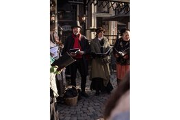 Kerstival Hoorn een groots spektakel op zondag 15 december