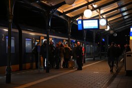 Gewonde bij steekincident op station Hoorn