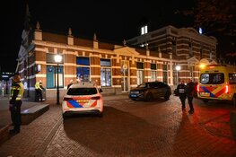 Slachtoffer steekpartij aangetroffen bij treinstation Hoorn