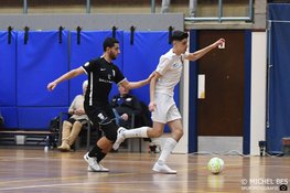 Hovocubo/Veerhuys verliest thuis en moet plaats in kampioensgroep bewerkstelligen in derby tegen FC Marlène