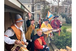 Wonderlijke Winterwandeling van het Westfries Museum