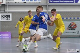 Hovocubo/Veerhuys ten koste van FC Marlène naar kampioenspoule